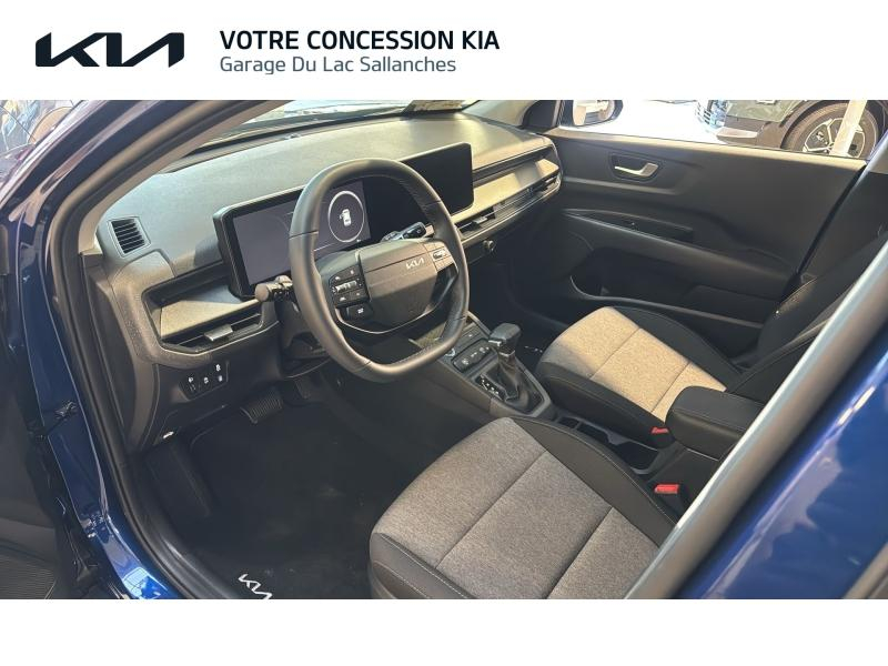 Photo 5 de l’annonce de KIA Stonic d’occasion à vendre à SALLANCHES