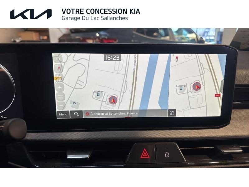 Photo 13 de l’annonce de KIA Stonic d’occasion à vendre à SALLANCHES