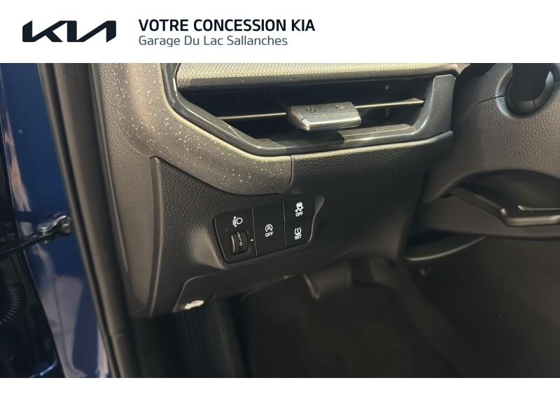 Photo 14 de l’annonce de KIA Stonic d’occasion à vendre à SALLANCHES