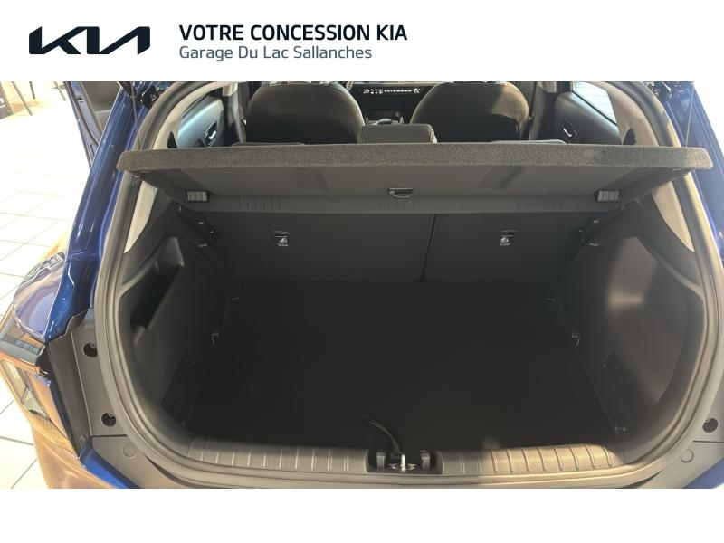 Photo 16 de l’annonce de KIA Stonic d’occasion à vendre à SALLANCHES