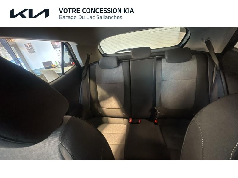 Photo 17 de l’annonce de KIA Stonic d’occasion à vendre à SALLANCHES