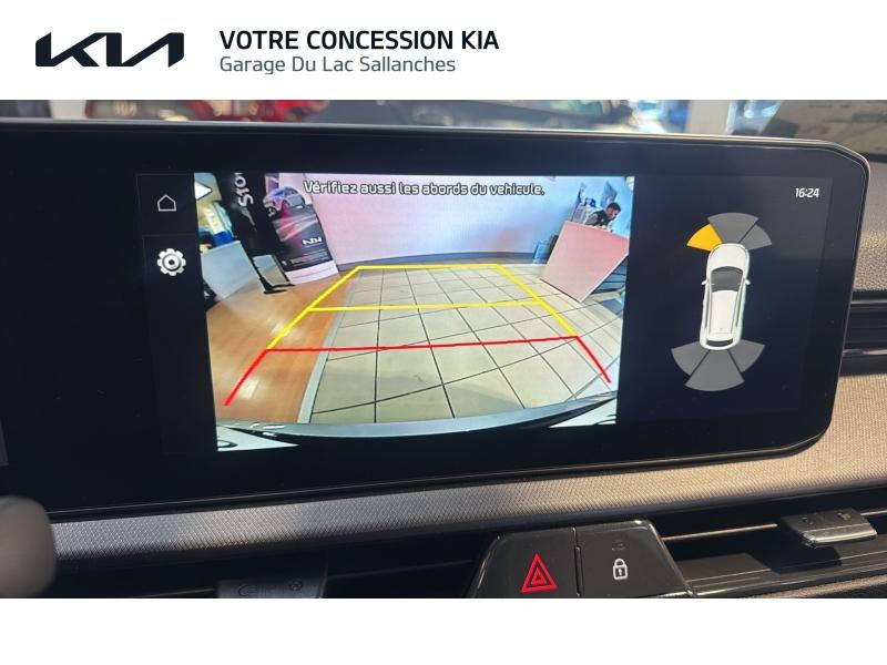 Photo 19 de l’annonce de KIA Stonic d’occasion à vendre à SALLANCHES