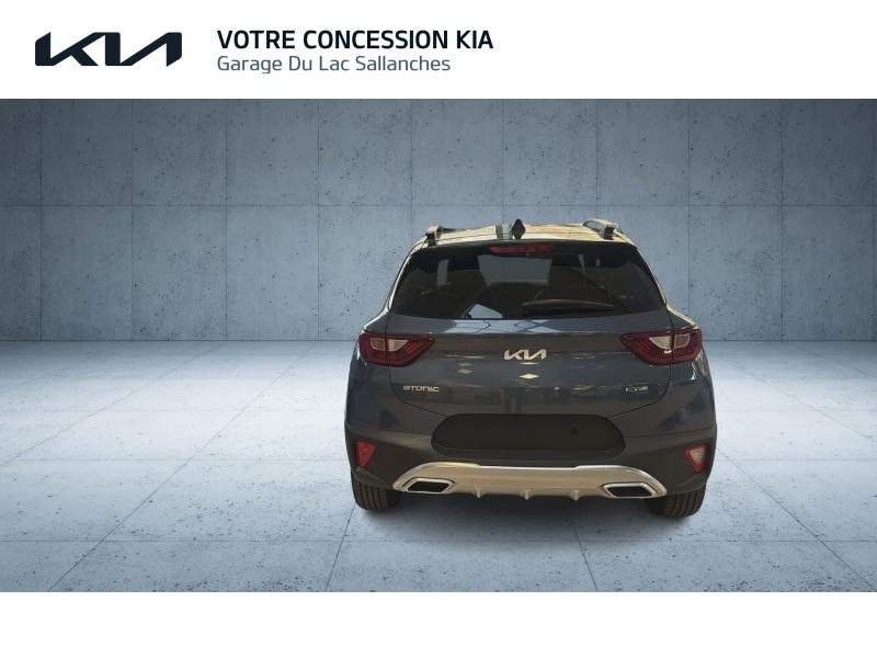 Photo 3 de l’annonce de KIA Stonic d’occasion à vendre à SALLANCHES