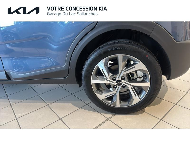 Photo 4 de l’annonce de KIA Stonic d’occasion à vendre à SALLANCHES