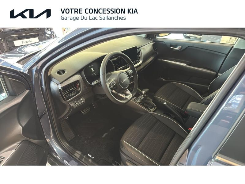 Photo 5 de l’annonce de KIA Stonic d’occasion à vendre à SALLANCHES