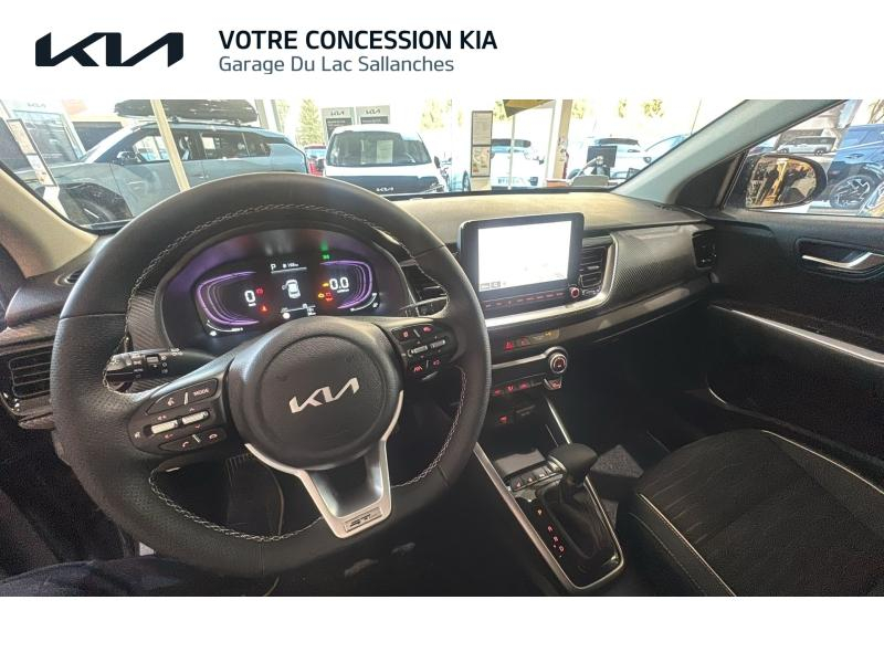 Photo 6 de l’annonce de KIA Stonic d’occasion à vendre à SALLANCHES