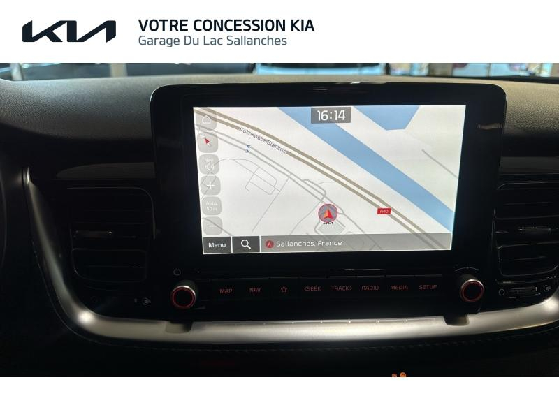 Photo 7 de l’annonce de KIA Stonic d’occasion à vendre à SALLANCHES