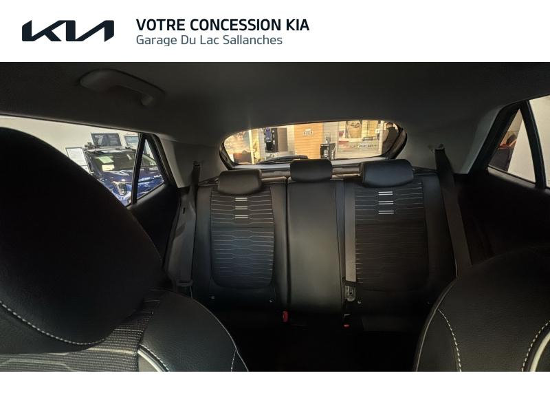 Photo 10 de l’annonce de KIA Stonic d’occasion à vendre à SALLANCHES