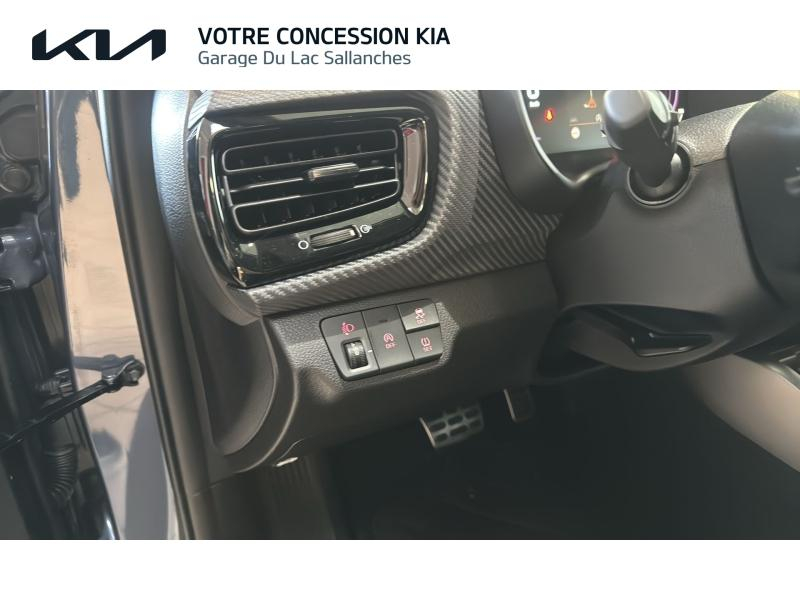 Photo 11 de l’annonce de KIA Stonic d’occasion à vendre à SALLANCHES