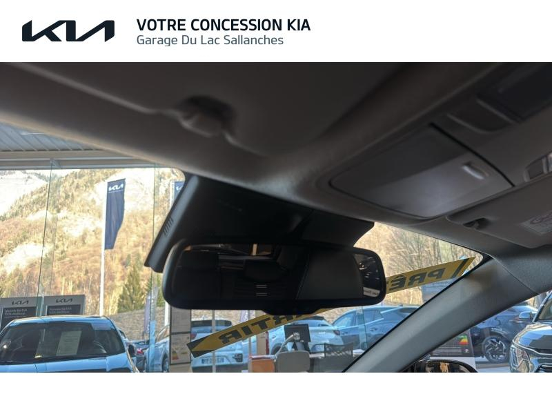 Photo 12 de l’annonce de KIA Stonic d’occasion à vendre à SALLANCHES