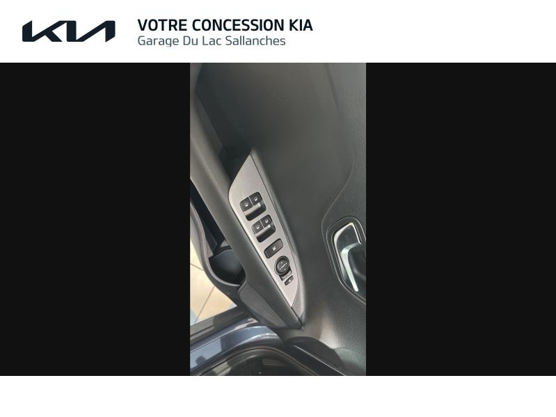 Photo 15 de l’annonce de KIA Stonic d’occasion à vendre à SALLANCHES