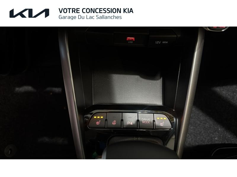 Photo 19 de l’annonce de KIA Stonic d’occasion à vendre à SALLANCHES
