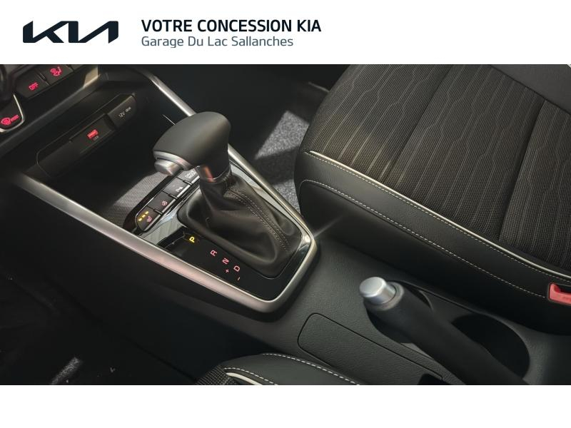Photo 20 de l’annonce de KIA Stonic d’occasion à vendre à SALLANCHES