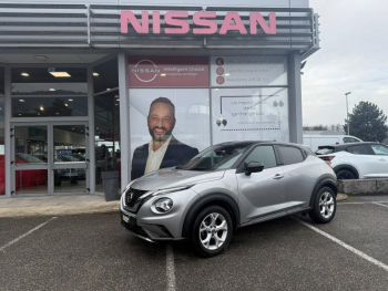 NISSAN Juke d’occasion à vendre à CHAMBERY