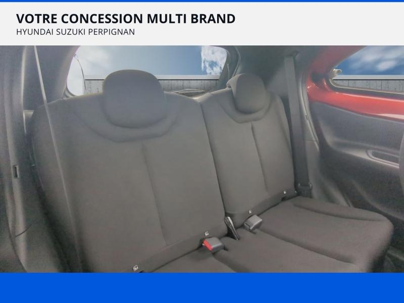 Photo 8 de l’annonce de TOYOTA Aygo X d’occasion à vendre à PERPIGNAN