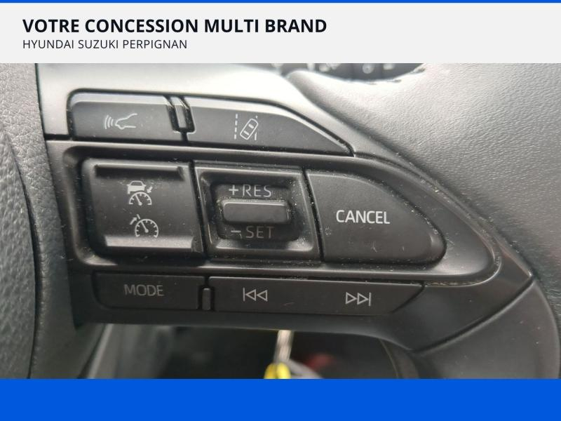 Photo 15 de l’annonce de TOYOTA Aygo X d’occasion à vendre à PERPIGNAN