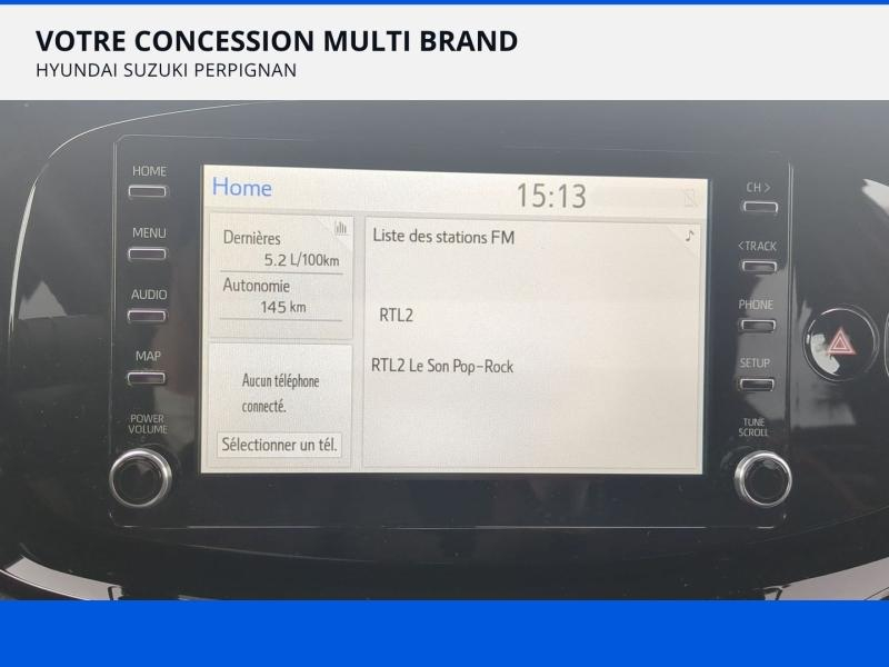 Photo 18 de l’annonce de TOYOTA Aygo X d’occasion à vendre à PERPIGNAN