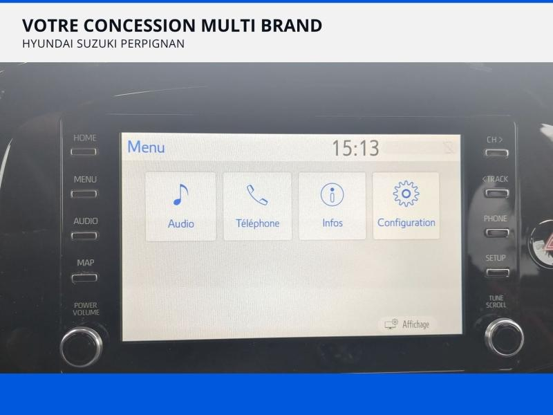 Photo 19 de l’annonce de TOYOTA Aygo X d’occasion à vendre à PERPIGNAN