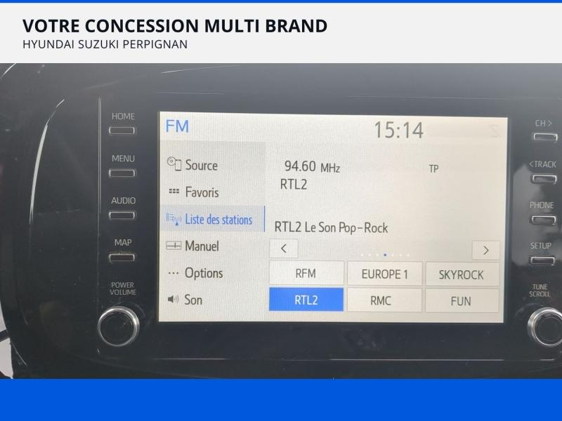 Photo 20 de l’annonce de TOYOTA Aygo X d’occasion à vendre à PERPIGNAN