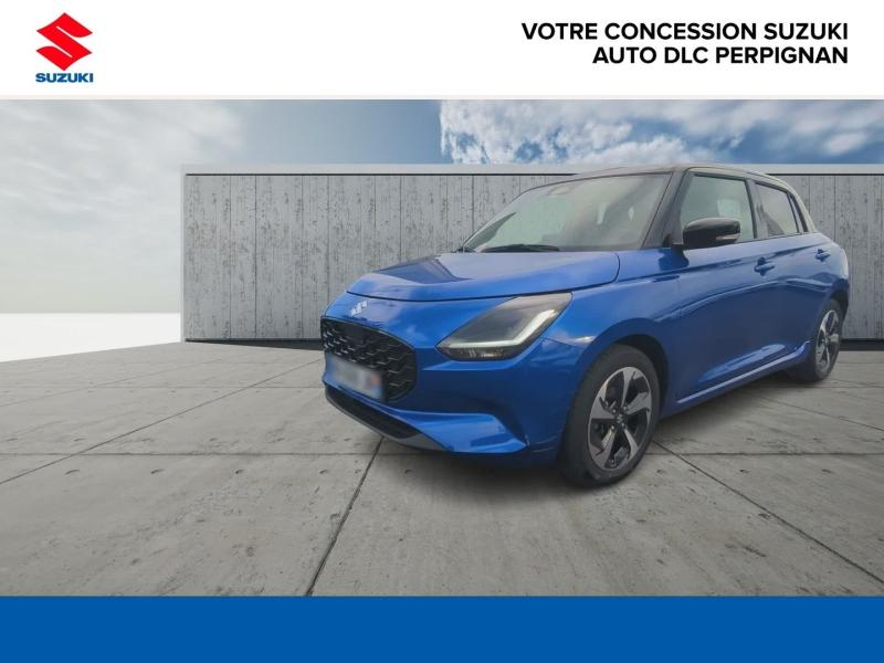 Photo 5 de l’annonce de SUZUKI Swift d’occasion à vendre à PERPIGNAN