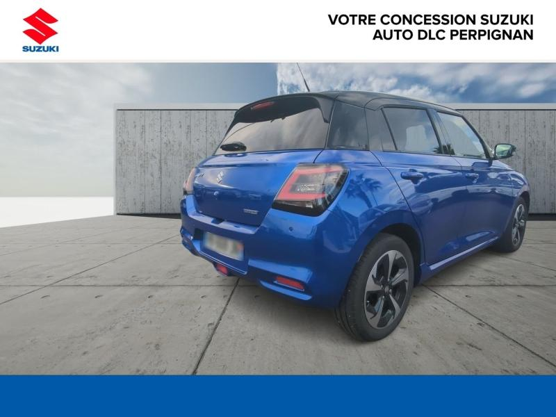 Photo 6 de l’annonce de SUZUKI Swift d’occasion à vendre à PERPIGNAN