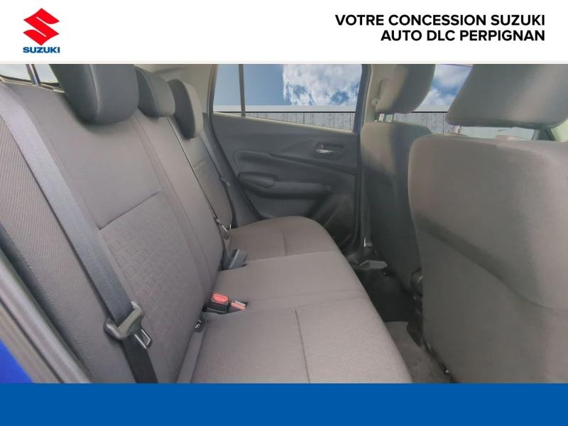 Photo 8 de l’annonce de SUZUKI Swift d’occasion à vendre à PERPIGNAN