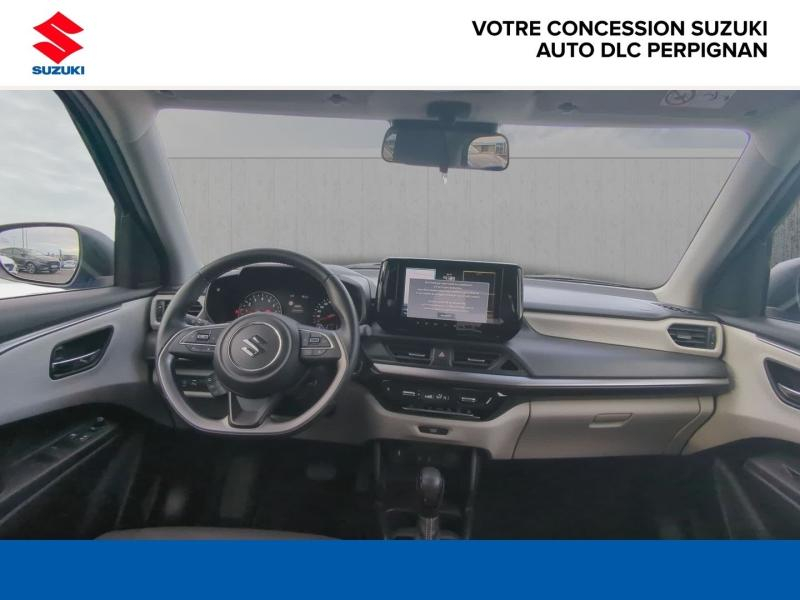 Photo 10 de l’annonce de SUZUKI Swift d’occasion à vendre à PERPIGNAN