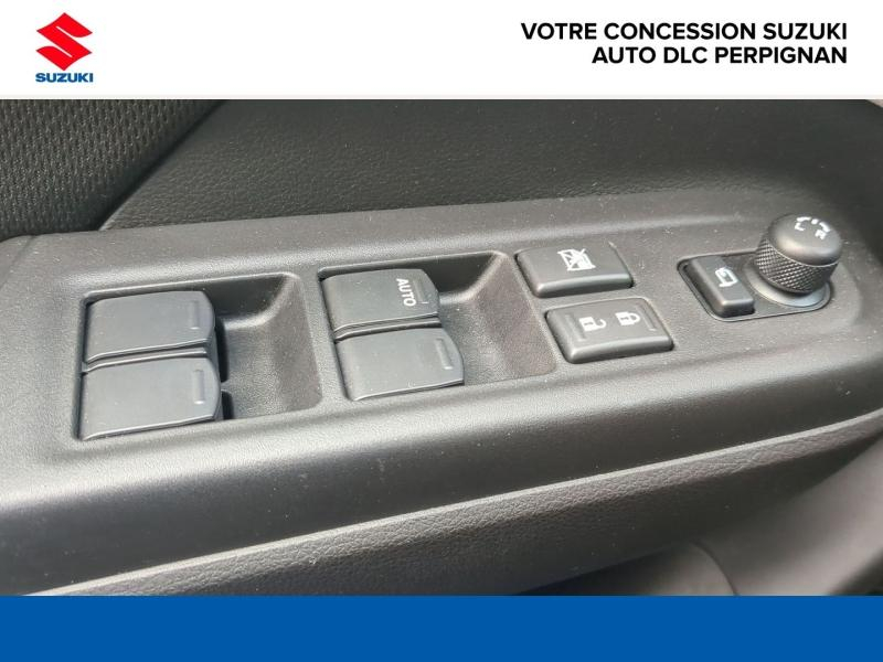 Photo 11 de l’annonce de SUZUKI Swift d’occasion à vendre à PERPIGNAN