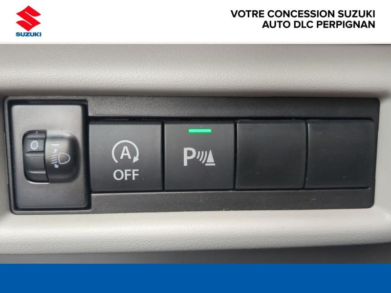 Photo 13 de l’annonce de SUZUKI Swift d’occasion à vendre à PERPIGNAN