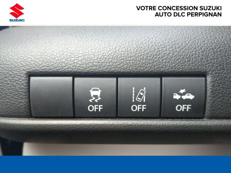 Photo 14 de l’annonce de SUZUKI Swift d’occasion à vendre à PERPIGNAN