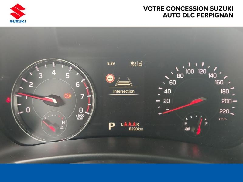 Photo 15 de l’annonce de SUZUKI Swift d’occasion à vendre à PERPIGNAN