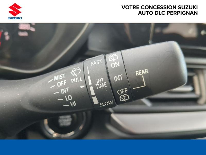 Photo 19 de l’annonce de SUZUKI Swift d’occasion à vendre à PERPIGNAN