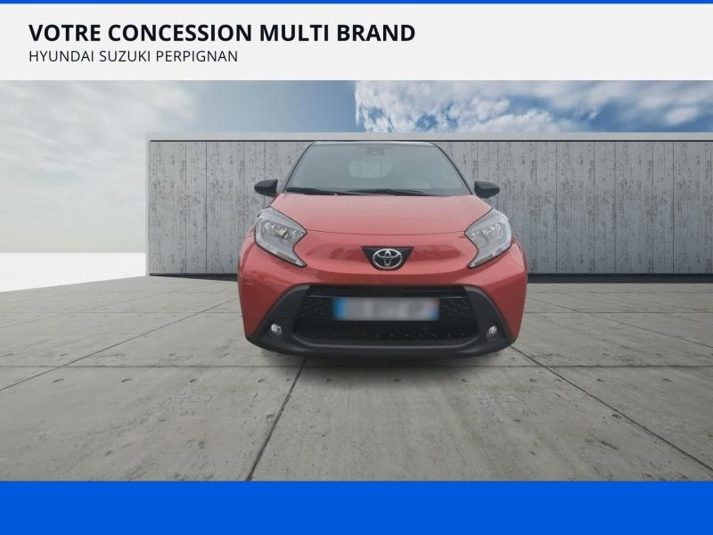 Photo 3 de l’annonce de TOYOTA Aygo X d’occasion à vendre à PERPIGNAN