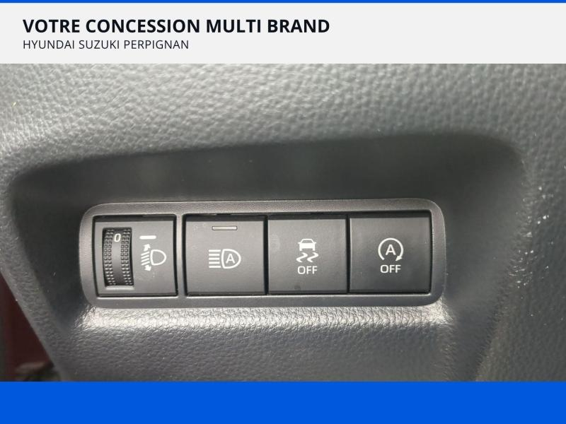 Photo 12 de l’annonce de TOYOTA Aygo X d’occasion à vendre à PERPIGNAN