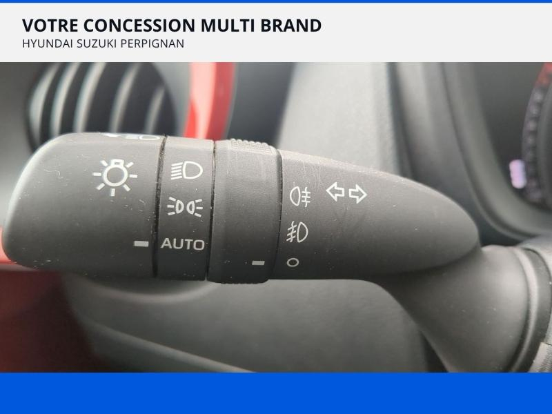 Photo 13 de l’annonce de TOYOTA Aygo X d’occasion à vendre à PERPIGNAN