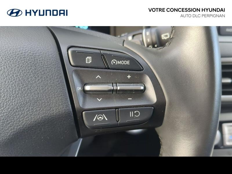 Photo 15 de l’annonce de HYUNDAI Kona d’occasion à vendre à PERPIGNAN