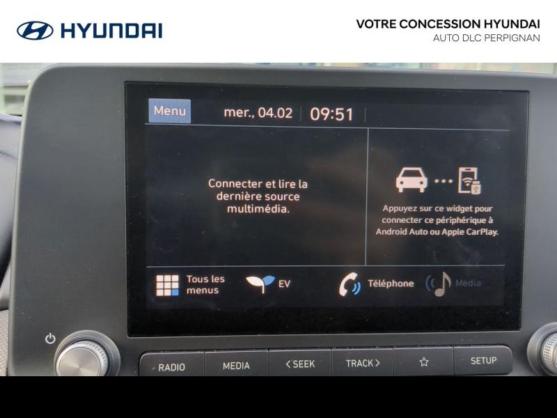 Photo 17 de l’annonce de HYUNDAI Kona d’occasion à vendre à PERPIGNAN