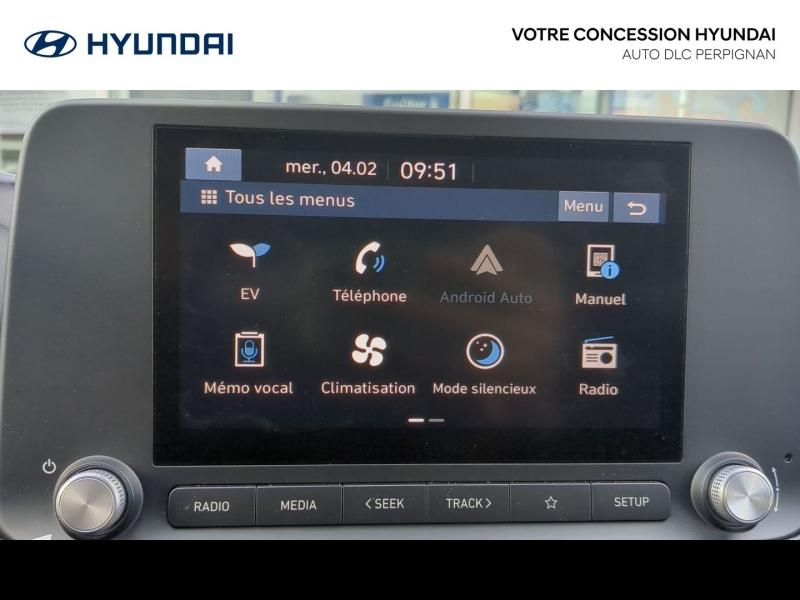 Photo 18 de l’annonce de HYUNDAI Kona d’occasion à vendre à PERPIGNAN
