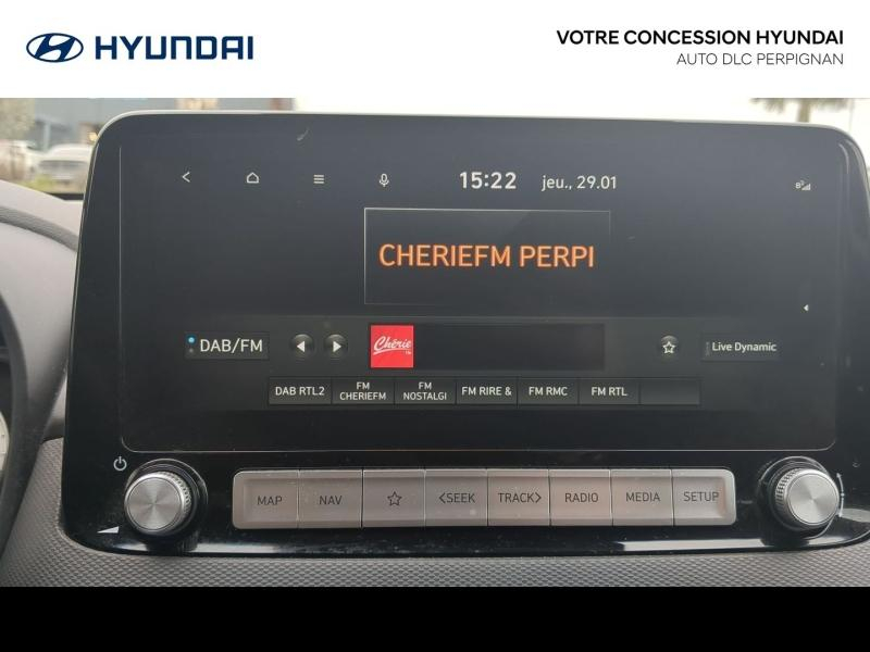 Photo 18 de l’annonce de HYUNDAI Kona d’occasion à vendre à PERPIGNAN