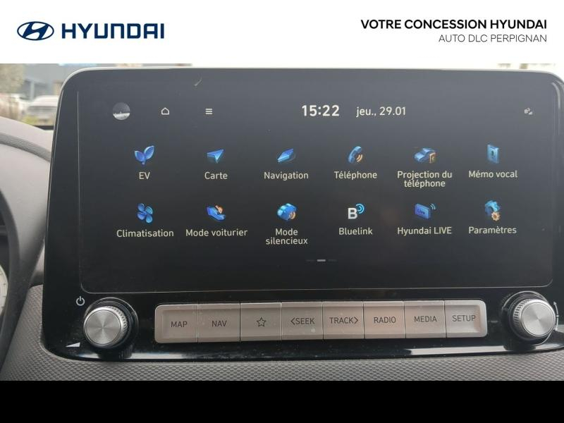 Photo 19 de l’annonce de HYUNDAI Kona d’occasion à vendre à PERPIGNAN
