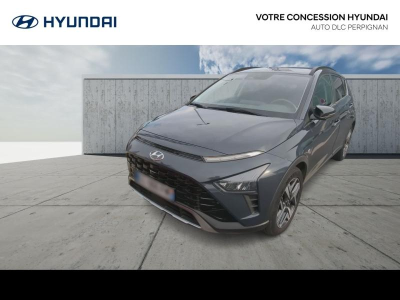 Photo 5 de l’annonce de HYUNDAI Bayon d’occasion à vendre à PERPIGNAN