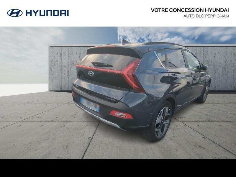 Photo 6 de l’annonce de HYUNDAI Bayon d’occasion à vendre à PERPIGNAN