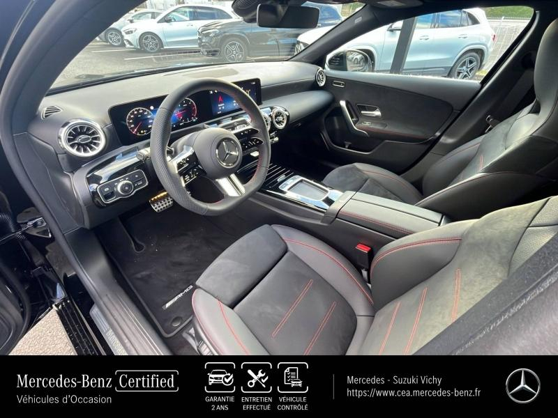 Photo 8 de l’annonce de MERCEDES-BENZ Classe A d’occasion à vendre à BELLERIVE-SUR-ALLIER