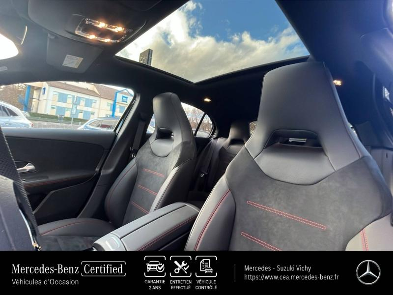 Photo 9 de l’annonce de MERCEDES-BENZ Classe A d’occasion à vendre à BELLERIVE-SUR-ALLIER