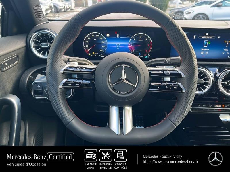 Photo 10 de l’annonce de MERCEDES-BENZ Classe A d’occasion à vendre à BELLERIVE-SUR-ALLIER