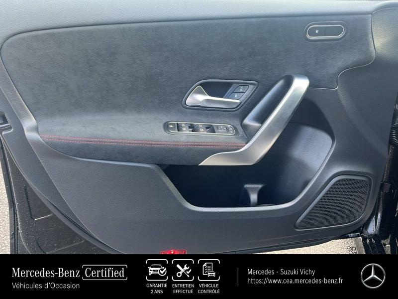 Photo 11 de l’annonce de MERCEDES-BENZ Classe A d’occasion à vendre à BELLERIVE-SUR-ALLIER