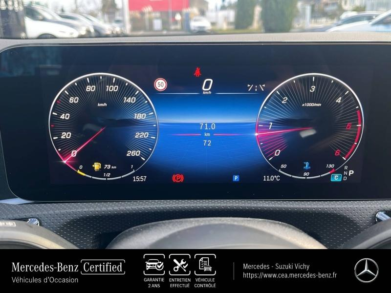Photo 12 de l’annonce de MERCEDES-BENZ Classe A d’occasion à vendre à BELLERIVE-SUR-ALLIER