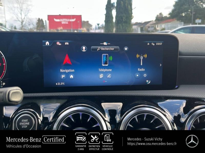 Photo 13 de l’annonce de MERCEDES-BENZ Classe A d’occasion à vendre à BELLERIVE-SUR-ALLIER