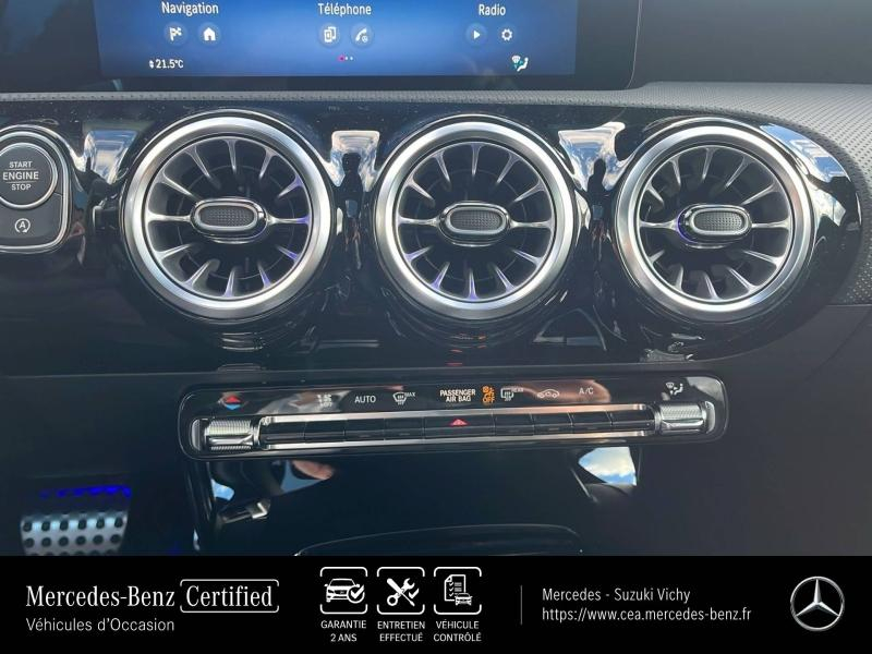 Photo 14 de l’annonce de MERCEDES-BENZ Classe A d’occasion à vendre à BELLERIVE-SUR-ALLIER