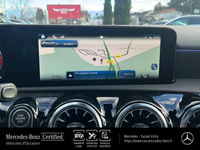 Photo 15 de l’annonce de MERCEDES-BENZ Classe A d’occasion à vendre à BELLERIVE-SUR-ALLIER